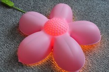 Ikea pink flower for sale  GUILDFORD