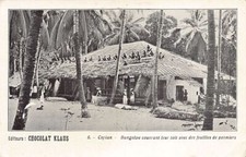 Sri lanka bungalow d'occasion  France