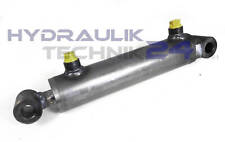 Vérin double 1300mm d'occasion  Expédié en France