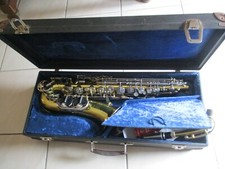 Saxophone weltklang solist d'occasion  Vernet-les-Bains