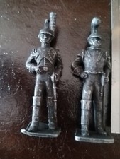 Two 54mm metal for sale  RUGBY