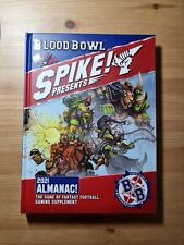 Warhammer blood bowl for sale  EDINBURGH