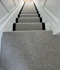 Carpet stair runner for sale  BLACKBURN