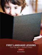 First language lessons for sale  Montgomery
