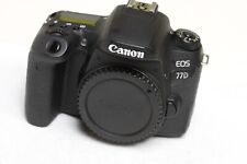 Canon eos 77d for sale  Shipping to Ireland