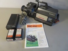 Vintage sony betamovie for sale  Medford