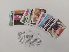 Winx club panini gebraucht kaufen  Kiel