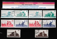 Ddr 1962 minr gebraucht kaufen  Wernigerode