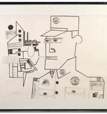 Saul steinberg 1914 for sale  New Port Richey