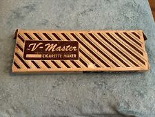 Master cigarette rolling for sale  FAREHAM