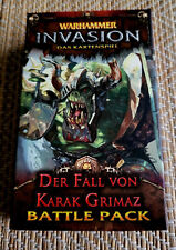 Warhammer invasion kartenspiel gebraucht kaufen  Mannheim