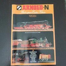 Arnold katalog 1983 gebraucht kaufen  Hohen Neuendorf