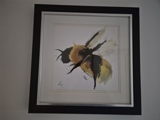 Abstract bee print for sale Abstract bee print for sale  LONDON