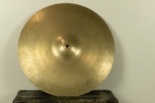 Prato Zildjian A 18" CIE Crash Ride 1692g, usado comprar usado  Enviando para Brazil