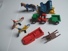 Lot playmobil vintage d'occasion Lot playmobil vintage d'occasion  Saint-Quentin