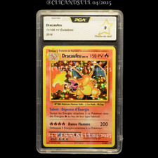 Carte pokémon dracaufeu d'occasion  Évian-les-Bains