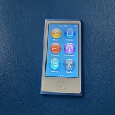 Apple iPod nano 7ª geração meados de 2015 azul (16GB) comprar usado  Enviando para Brazil