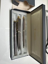 Set parker cisele for sale  SWINDON