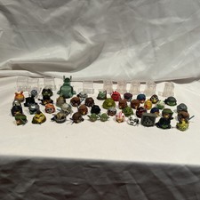 Lote de 45 teleportos de Star Wars Angry Bird com acessórios. QR’s não testados comprar usado  Enviando para Brazil