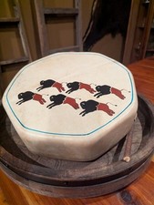 Painted native tarahumara for sale  Huntland