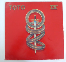 Toto rosanna vinyl gebraucht kaufen Toto rosanna vinyl gebraucht kaufen  Coburg