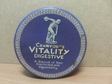 Crawford vitality digestive for sale  HIGH WYCOMBE