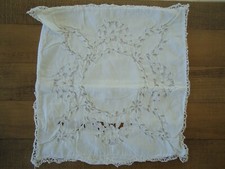 Housse coussin lin d'occasion  Habsheim