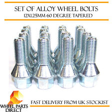 Alloy wheel bolts d'occasion  Expédié en Belgium