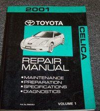 2001 toyota celica for sale  Walled Lake