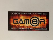 Sticker gamer zak d'occasion Sticker gamer zak d'occasion  Maulévrier