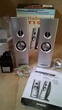 Casse audio mediacom usato  Sanluri