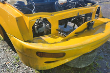 Quantum front bumper for sale  BODORGAN
