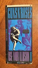 Vintage 1991 Guns N' Roses, Use Your Illusion II, CD Caixa Longa, SOMENTE CAIXA comprar usado  Enviando para Brazil