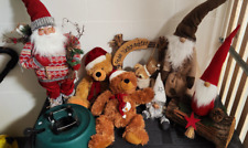 Weihnachtsdeko set inkl gebraucht kaufen  Heide
