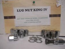 Mixed lug nuts for sale  Mira Loma