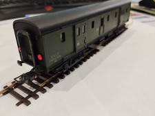 Voiture fourgon sncf d'occasion  Bouxwiller
