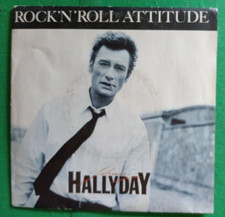 Johnny hallyday rock d'occasion  Saint-Etienne