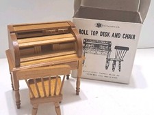 Vintage miniature wood for sale  Roy