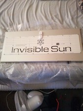 Invisible sun ish265 for sale  CHORLEY