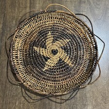Brown tan rattan for sale  Dayton