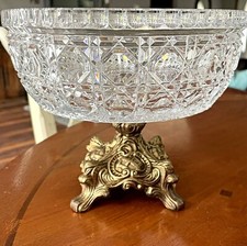 crystal german antique for sale  Bloomington