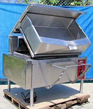 Vulcan commercial tilt for sale  Hayward