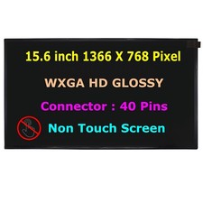Glossy led 15.6 for sale  HAYES