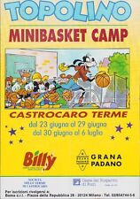 Poster locandina topolino usato  Trappeto