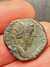 Comode dupondius rome for sale  Shipping to Ireland