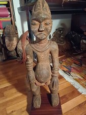 Statuette africaine bangwa d'occasion  Paris XIX