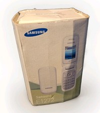 Samsung e1272 metallic for sale  DEVIZES