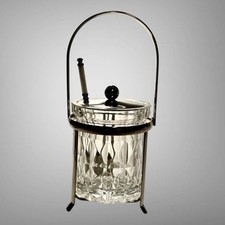 Crystal sugar bowl for sale  Eden Prairie