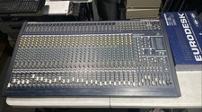 Behringer eurodesk mx3282a for sale  HORNCHURCH