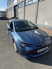 toyota corolla hatchback 1 6 for sale  BIRMINGHAM